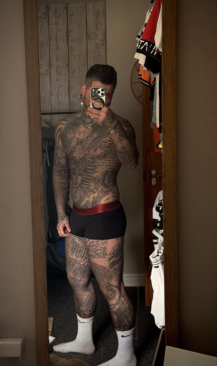 Gym done ✅
#GoodVibesOnly #gym #Motivation #tatted