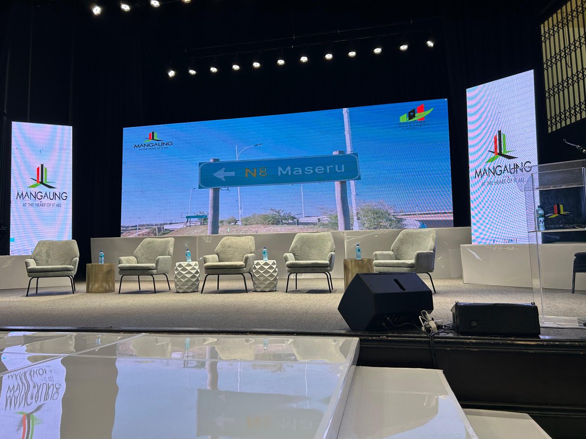 For any kind of events, i am your best candidate.... including live streaming....

Wena kenya chelte o tla bona.....