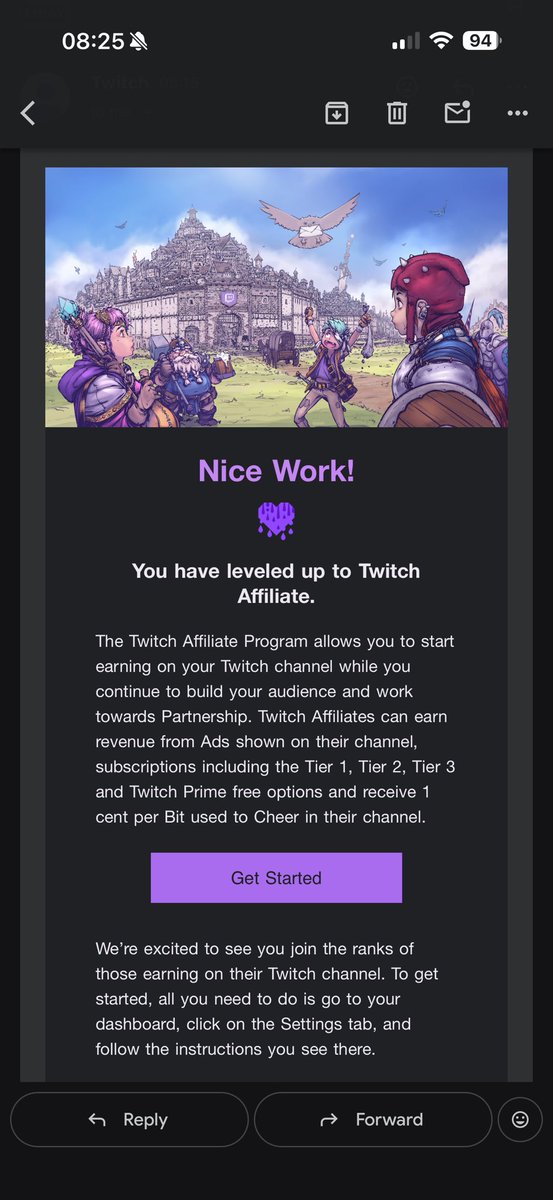 WinteryDegree tweet media