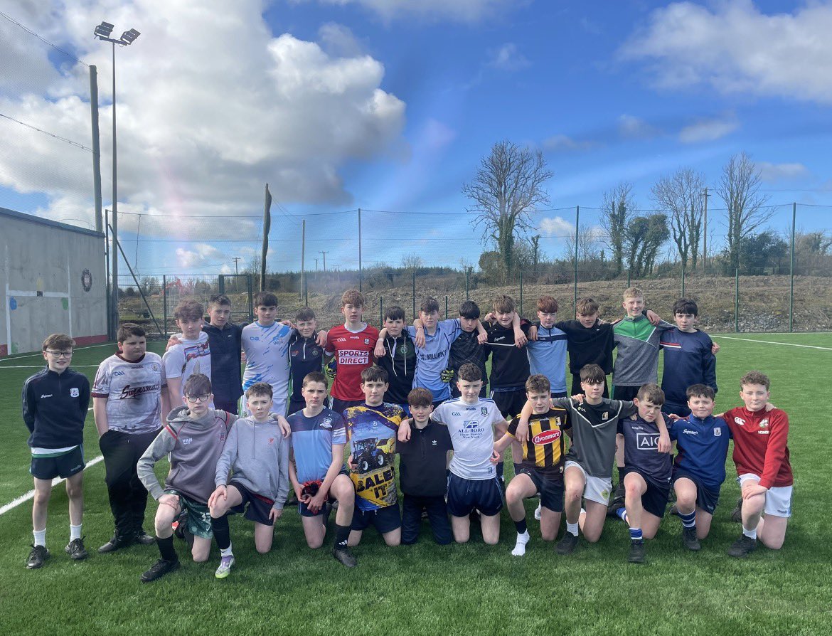 St Killian's College, New Inn tweet media