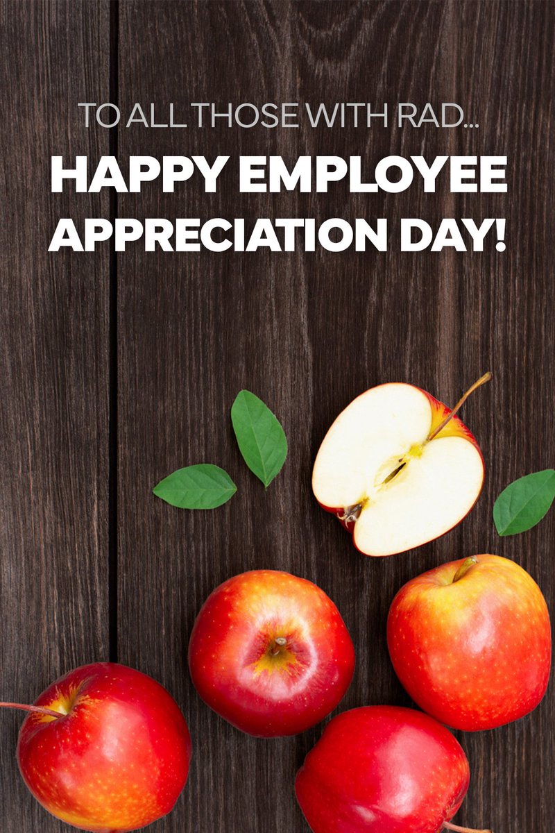 Red Apple Dining tweet media