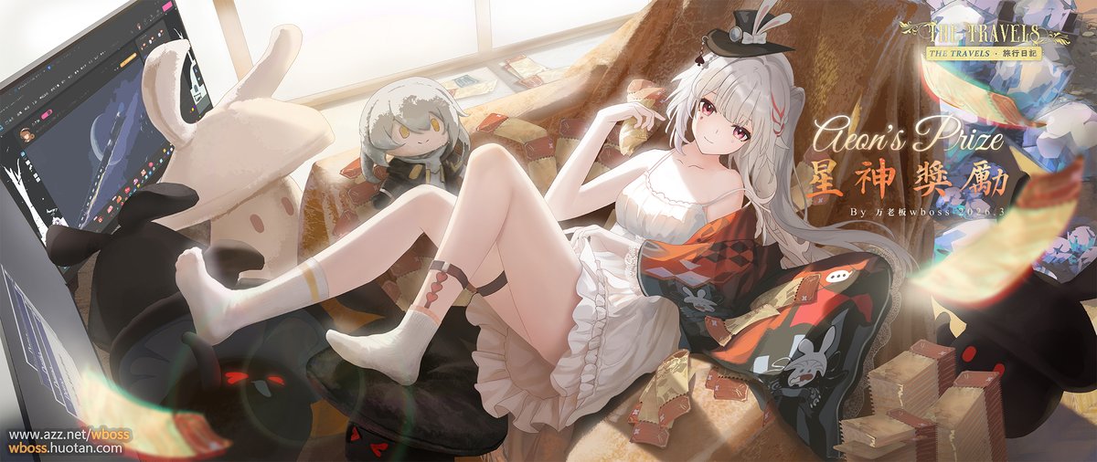 万老板 - wboss tweet media