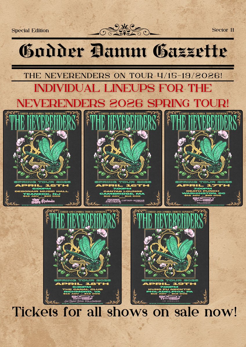 Godder Damm Gazzette tweet media