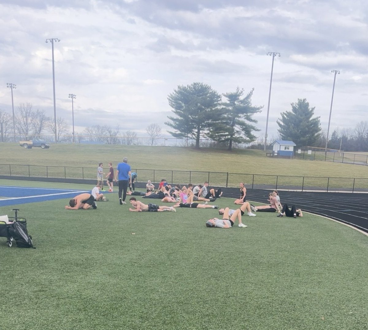 SC Track & Field tweet media