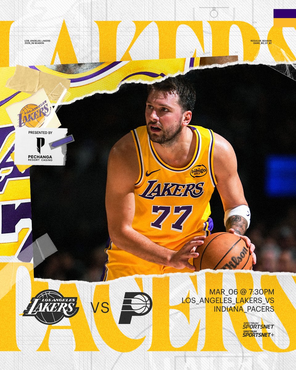Los Angeles Lakers (@Lakers) / Posts / X