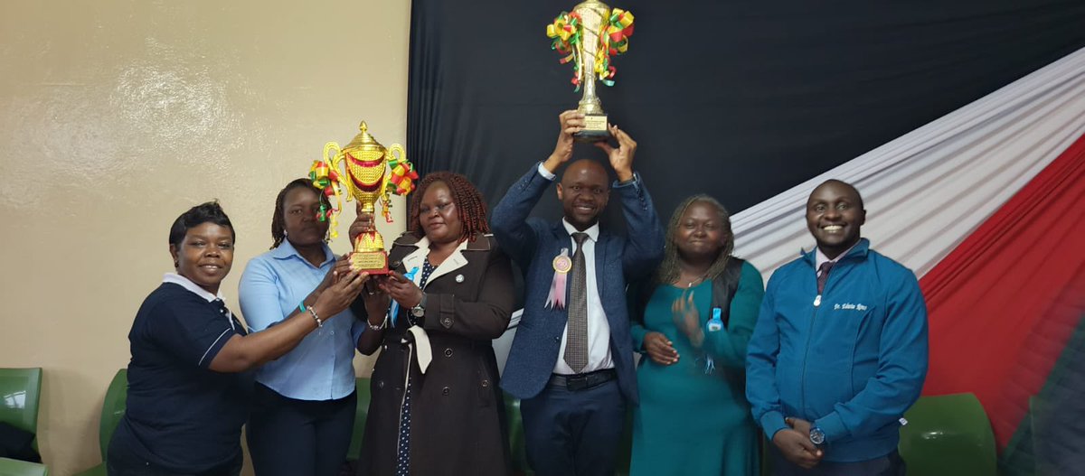 MTRHofficial's tweet photo. MTRH Exhibits at the 2026 Eldoret ASK National Show

Moi Teaching and Referral Hospital (MTRH) participated in this year’s 2026 Eldoret ASK National Show, using the platform to showcase its specialized healthcare services to thousands of Kenyans who visited the Hospital’s stand. https://t.co/IL5qitkLM8