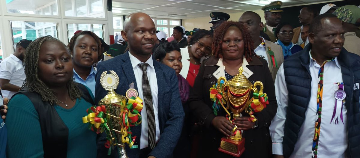 MTRHofficial's tweet photo. MTRH Exhibits at the 2026 Eldoret ASK National Show

Moi Teaching and Referral Hospital (MTRH) participated in this year’s 2026 Eldoret ASK National Show, using the platform to showcase its specialized healthcare services to thousands of Kenyans who visited the Hospital’s stand. https://t.co/IL5qitkLM8
