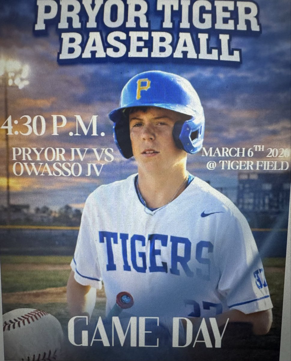 Pryor Baseball tweet media