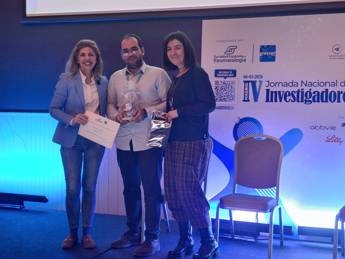 Soc.Esp.Reumatología tweet media