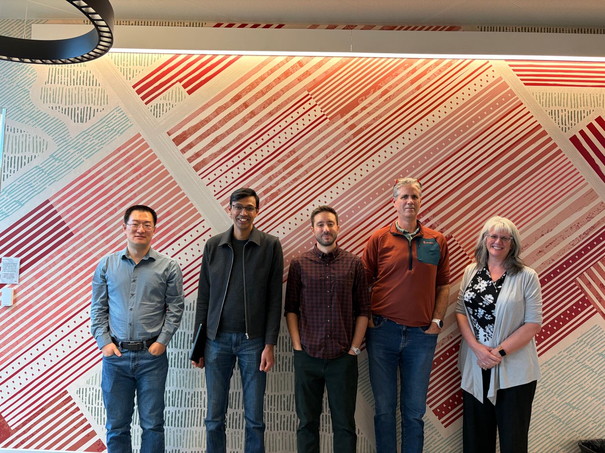 Wisconsin DB Group (@wiscdb.bsky.social) tweet media