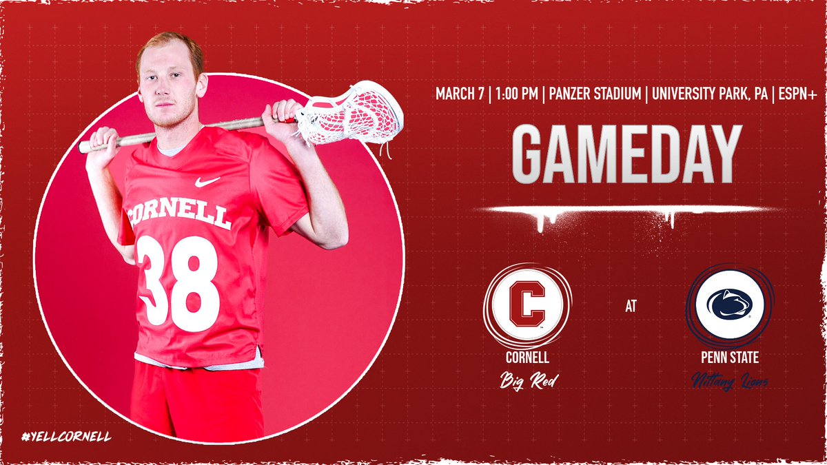 Cornell Big Red tweet media