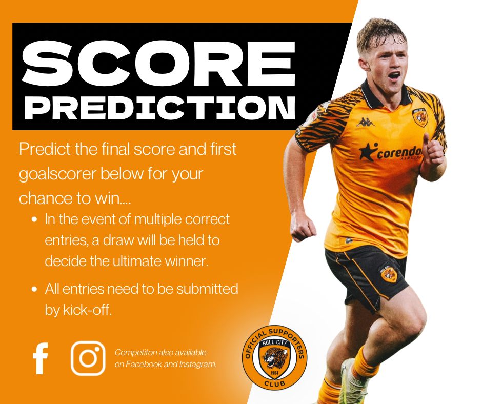 Hull City OSC tweet media