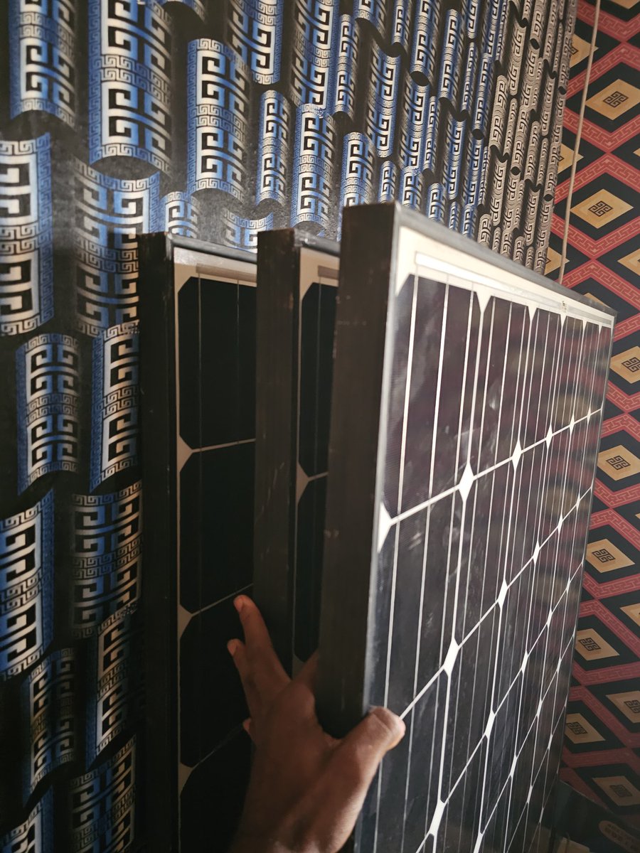 Investor_Theo's tweet image. Lockin March! 🔒
I used a part of my payouts to upgrade my solar system, and it didn't cost much tbh 🙂‍↕️🔥

No more waiting for light for motivation to work.

Wake up, pray, eat, and GRIND!

Let's get more trading results 📈 #onGod