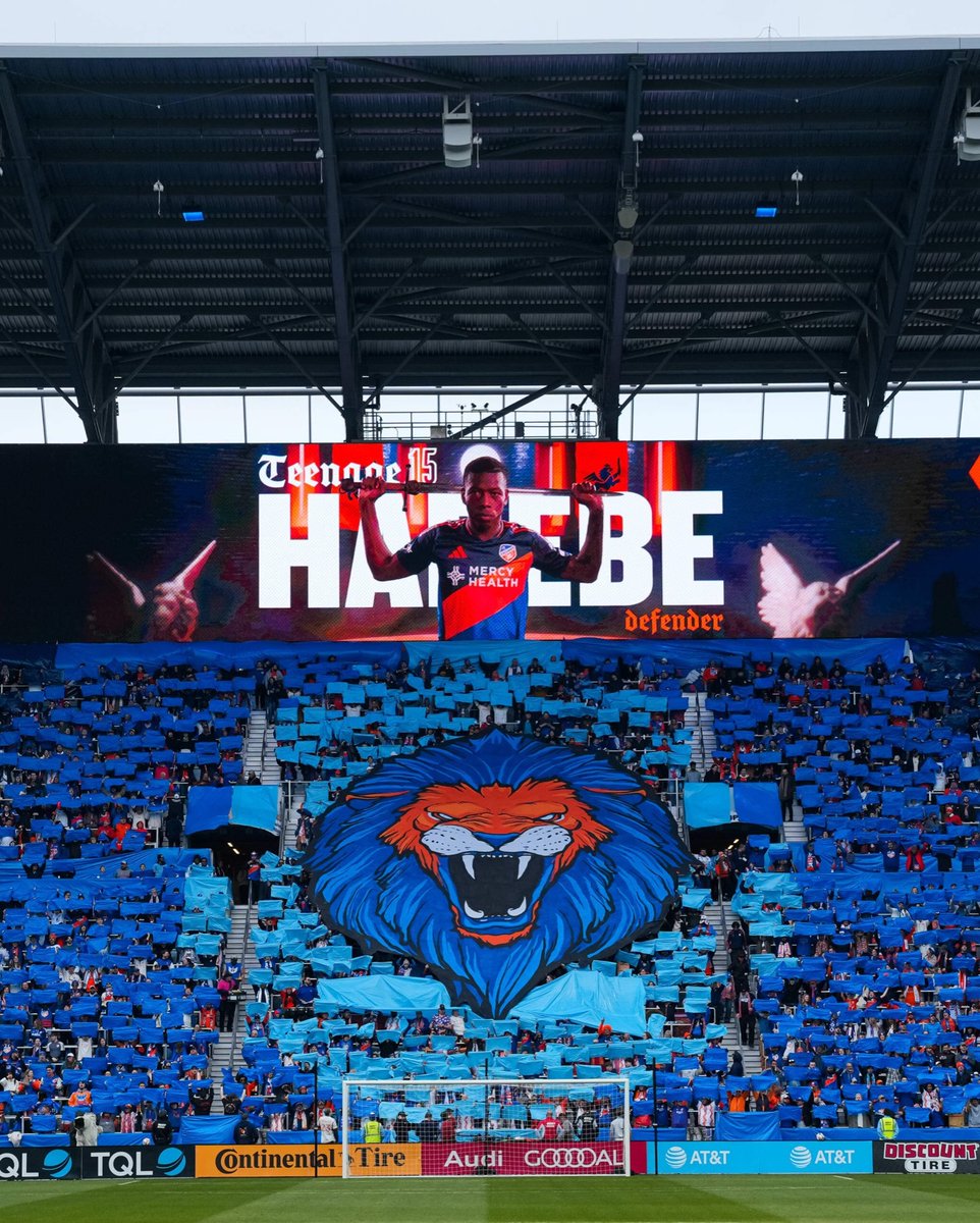 Major League Soccer tweet media