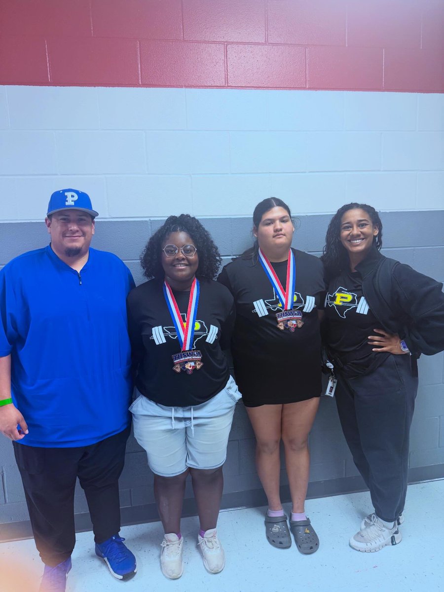 Pflugerville Powerlifting tweet media