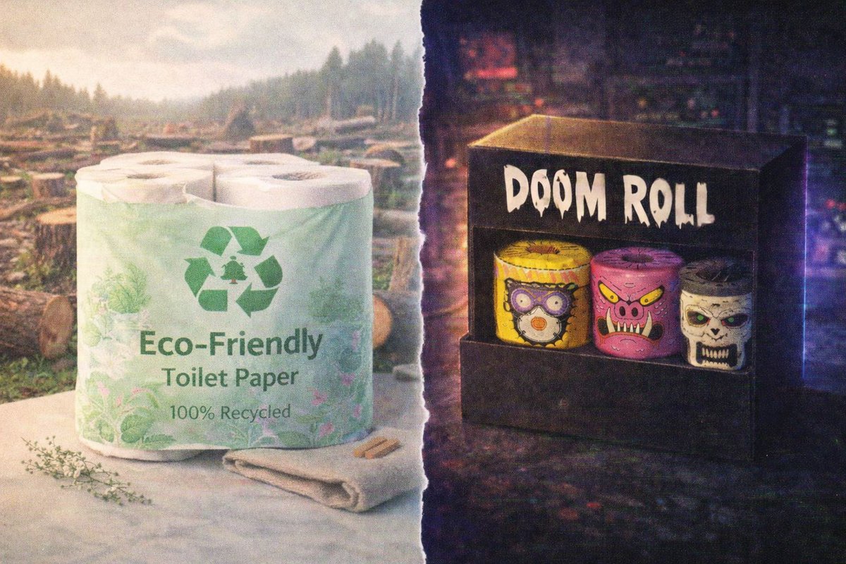 Boomer | Official Doom Roll Tester tweet media