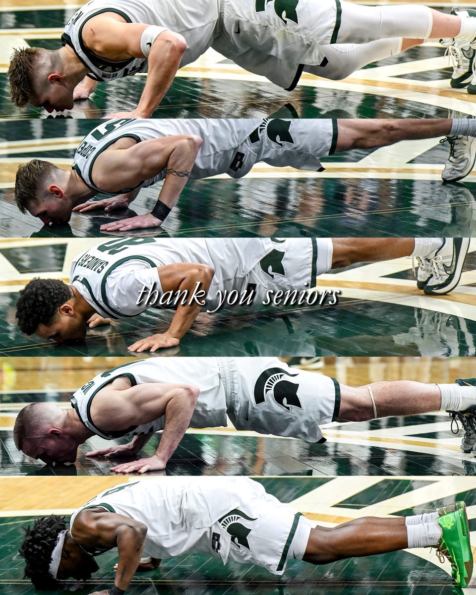 Michigan State Content tweet media