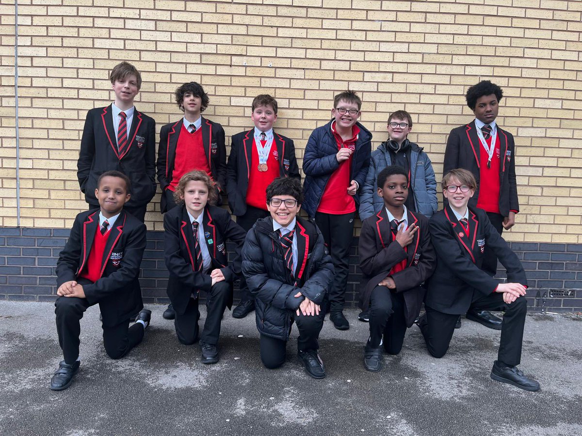 Trinity High PE tweet media