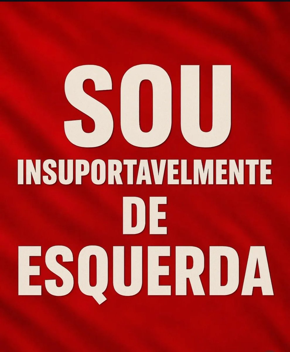 E é óbvio que vou votar no Lulão 🥰❤️