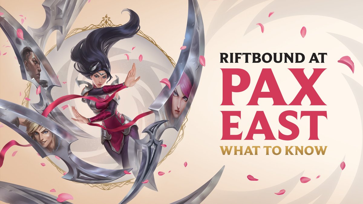 Riftbound tweet media