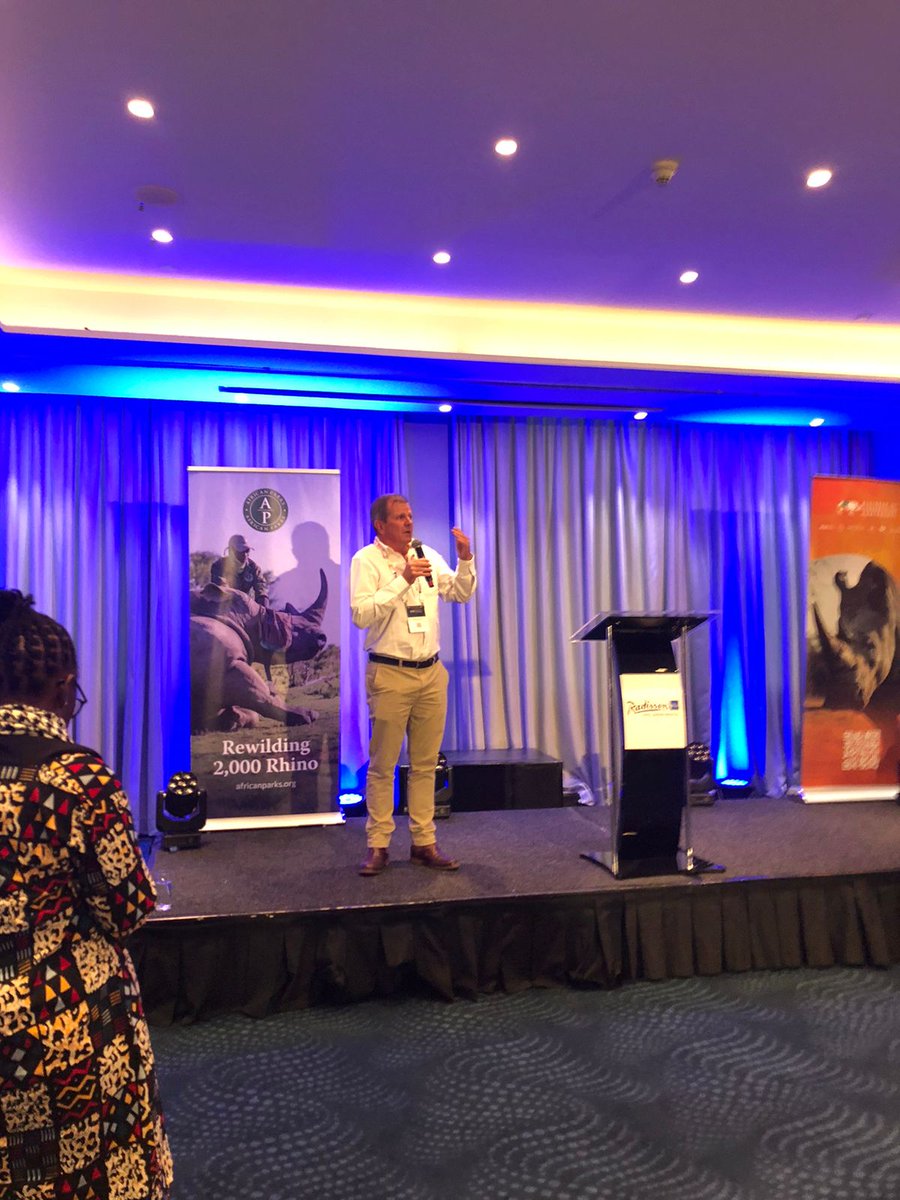 African Parks tweet media