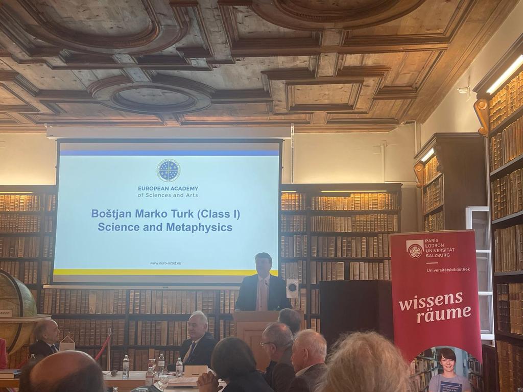 Boštjan M. Turk tweet media