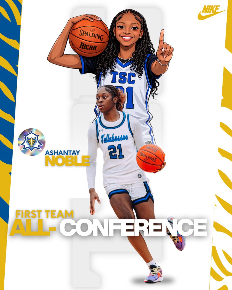 Tallahassee State College Athletics tweet media