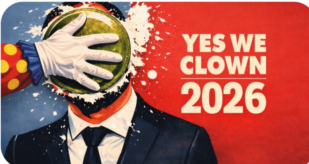 J'invite ceux qui iront voter à boycotter les marques RN LFI qui ne sont que les copains de la Dictature en Marche ex LREM Macron. 
On voit bien que l'affiche "tarte dans sa gueule" dérange jusqu'à #Montpellier via la prefete courroie de transmission et le copain de Manu,