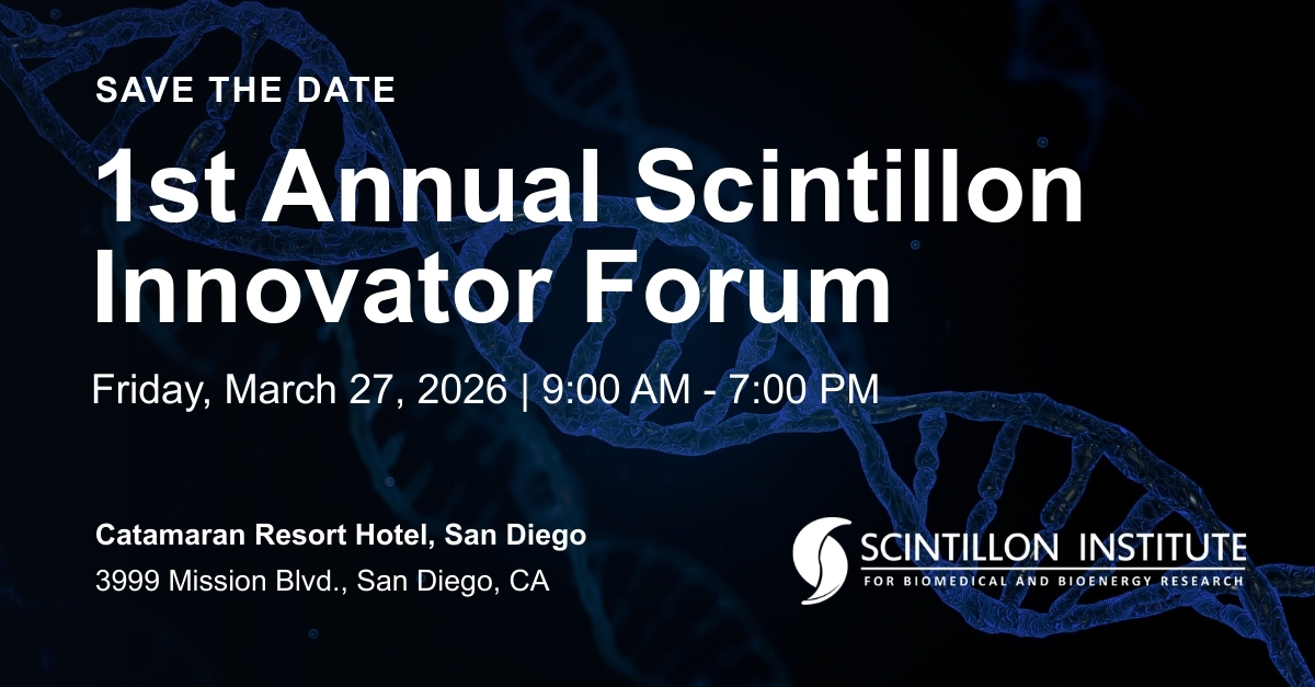 Scintillon Institute tweet media