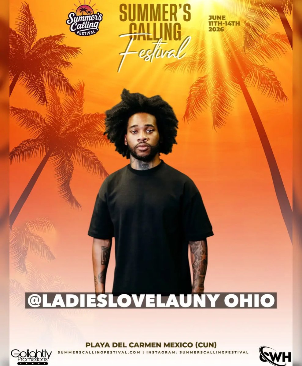 Summers Calling Festival 2026 tweet media