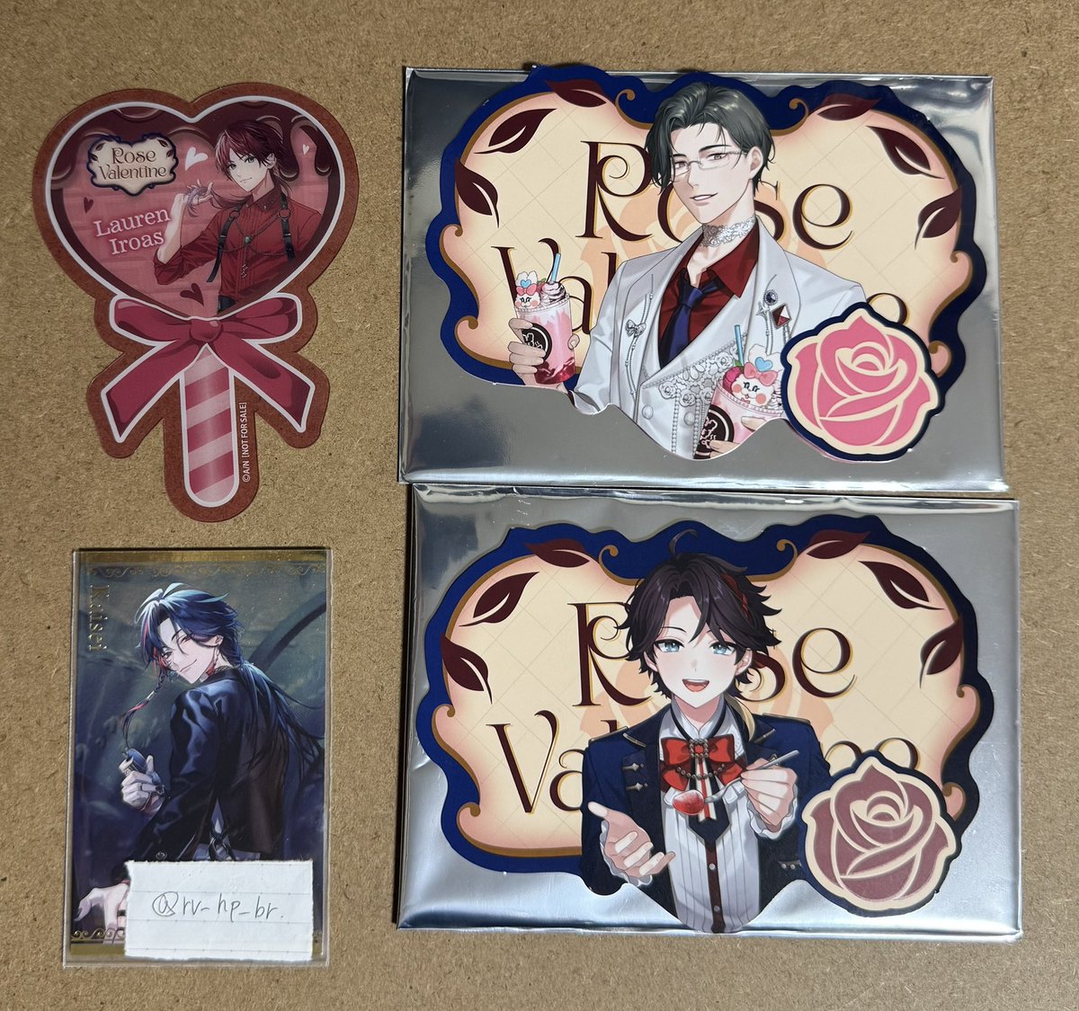 ラピ 取引垢 tweet media