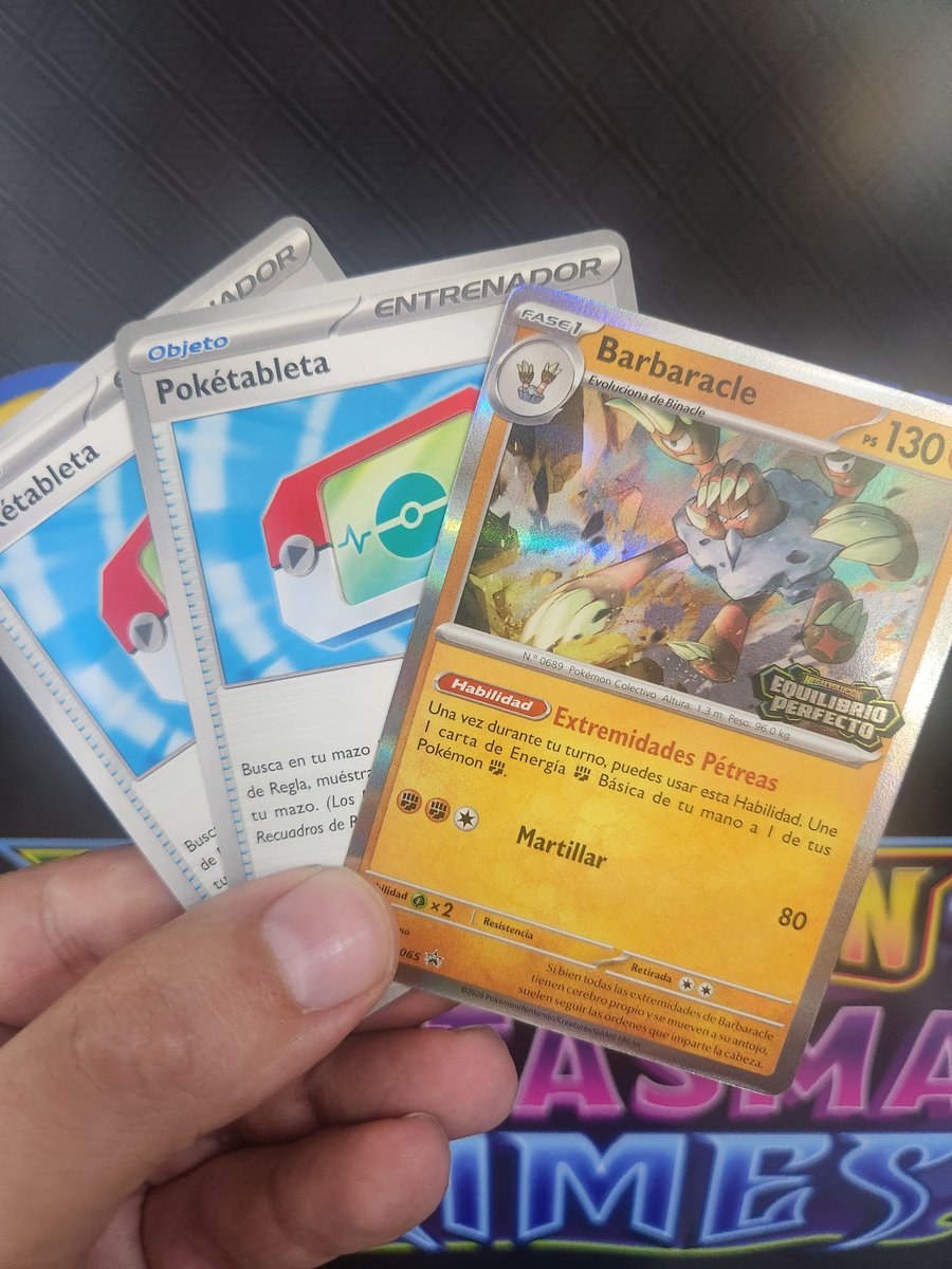 It’s official: some pre-release kits from Perfect Order will include Pokepads (Pokétableta FTW).