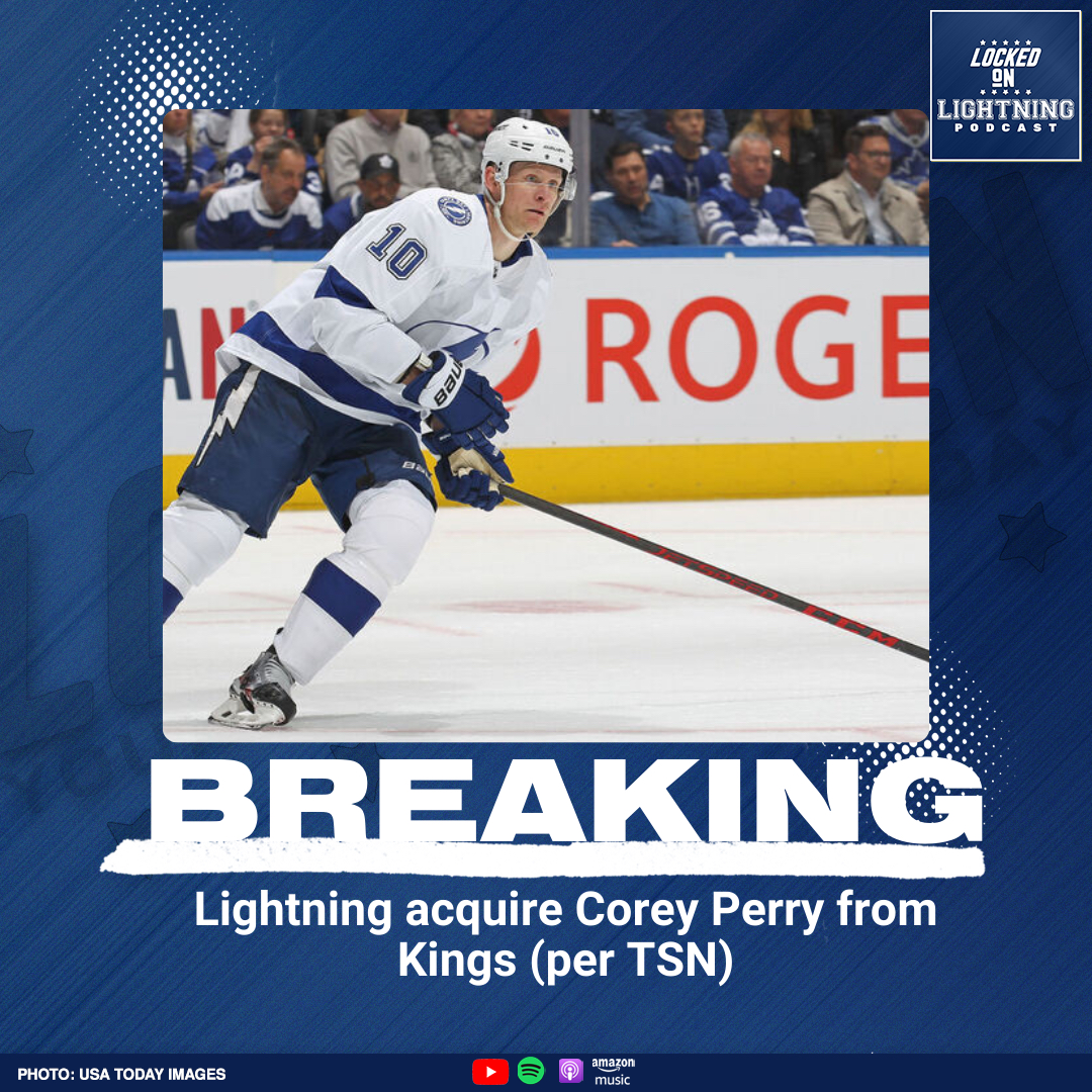 Locked On Lightning ⚡️🎙️ tweet media