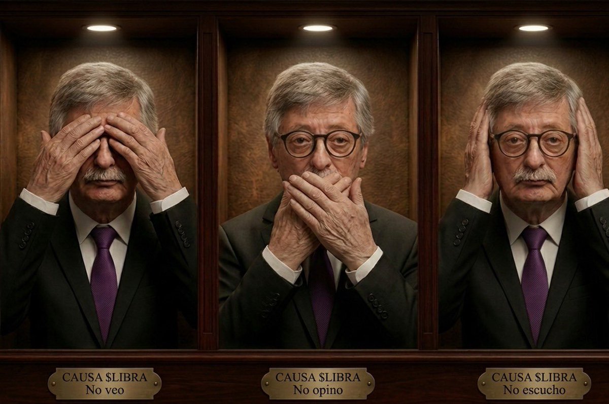 $LIBRA, cada vez más pruebas 
Y el fiscal Taiano…