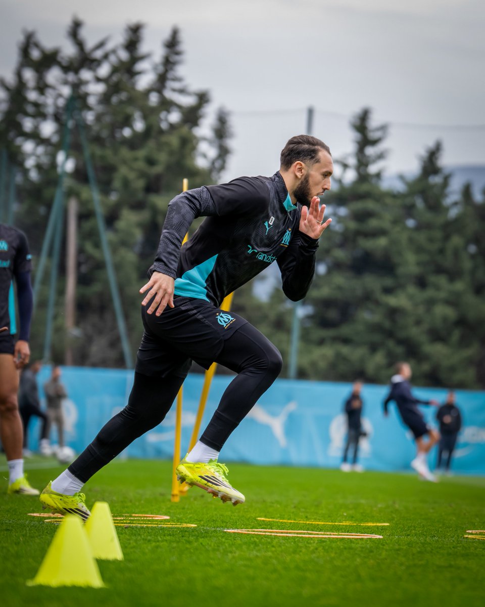 Olympique de Marseille tweet media