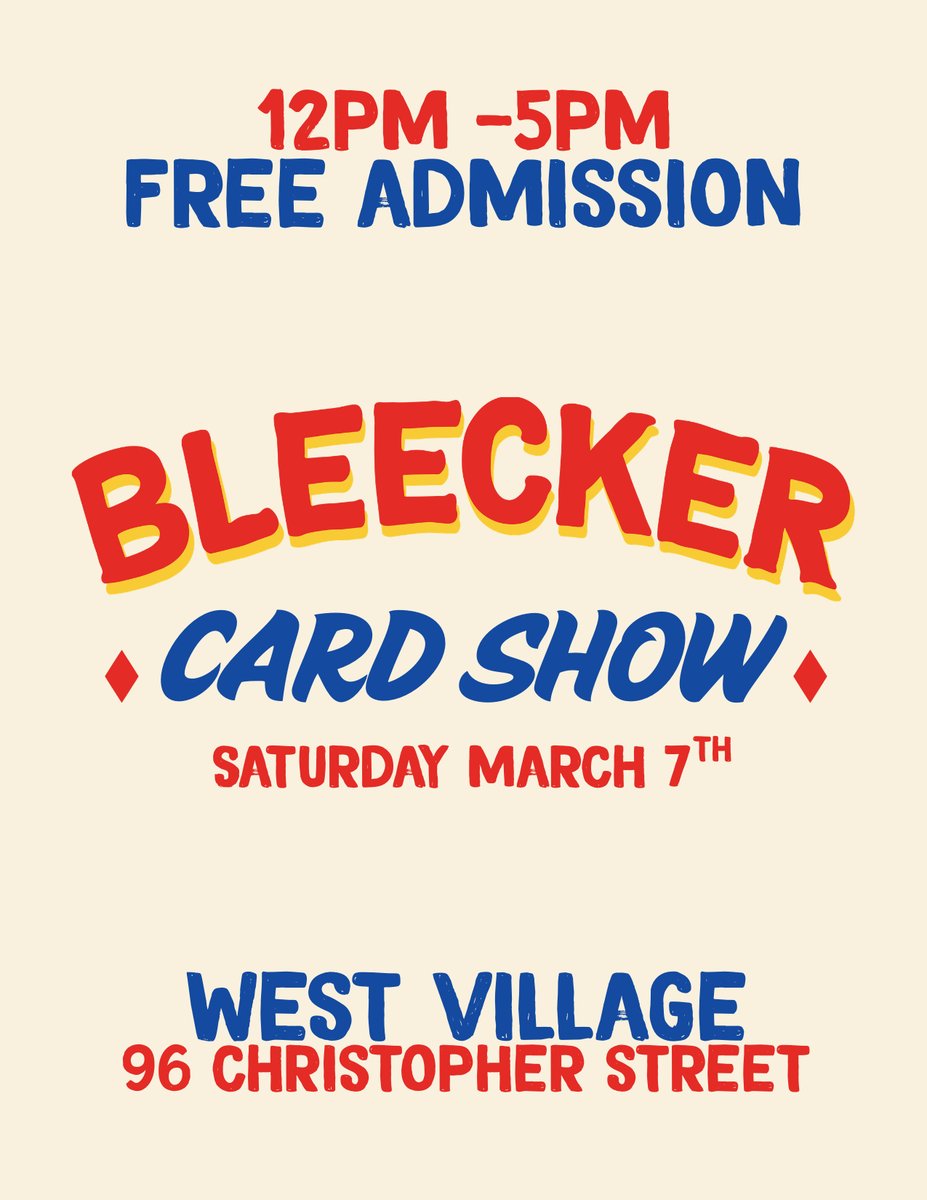 BleeckerTrading tweet media