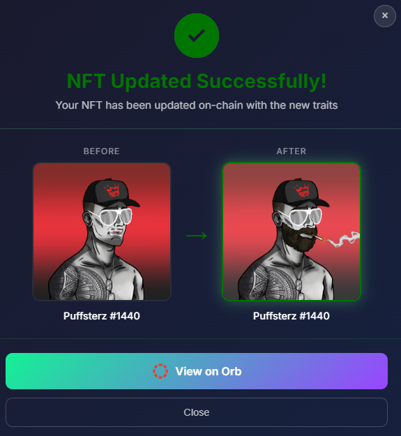 JustinGainz tweet media