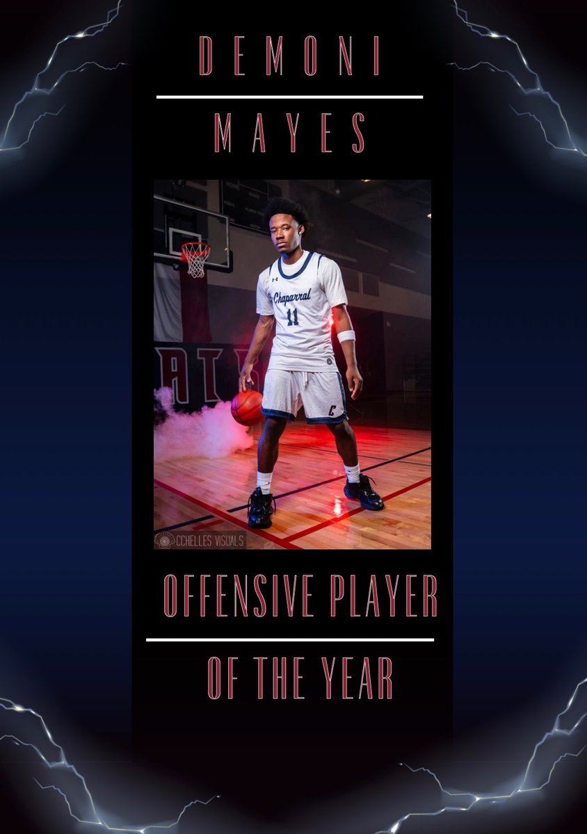 Chaparral Basketball tweet media