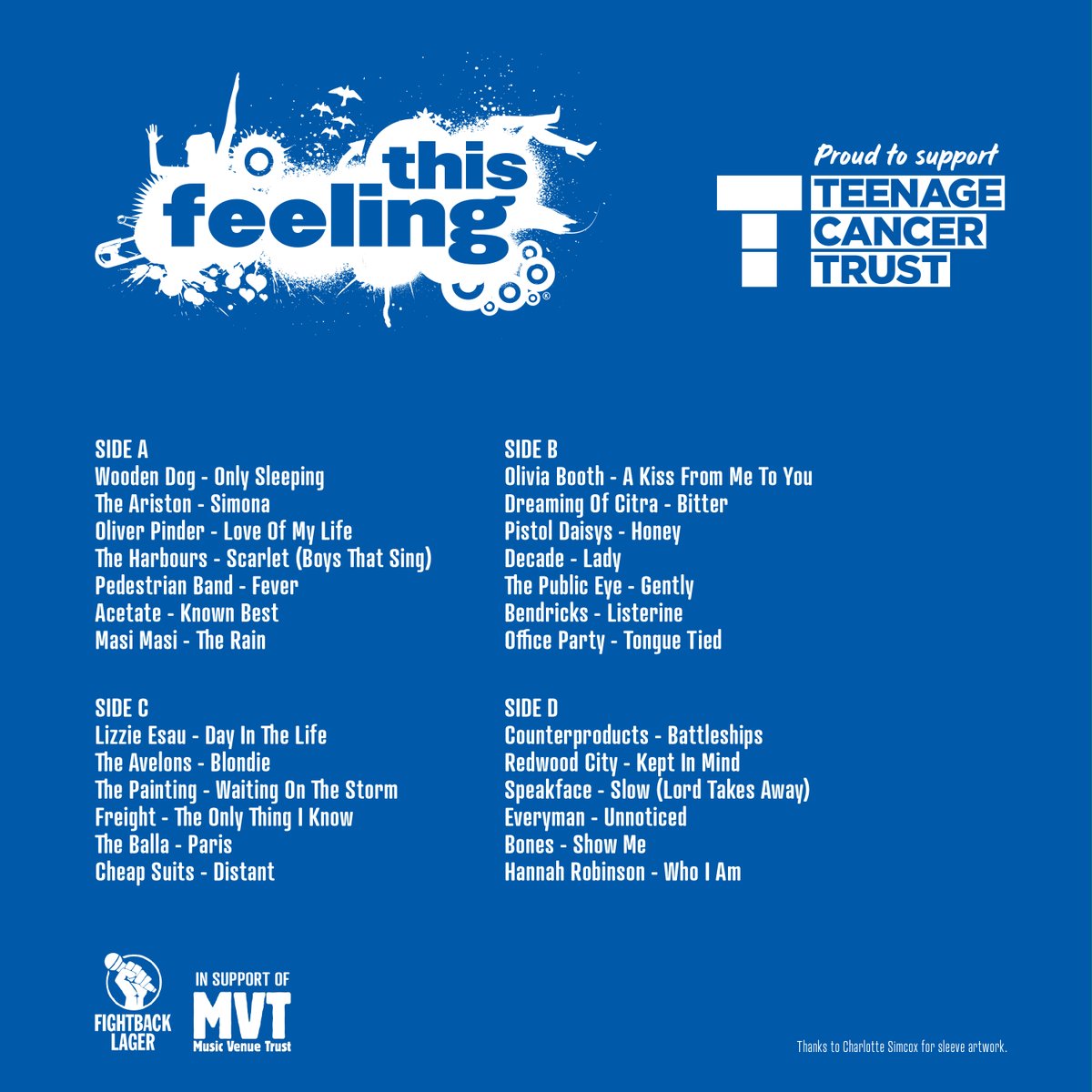 This Feeling tweet media