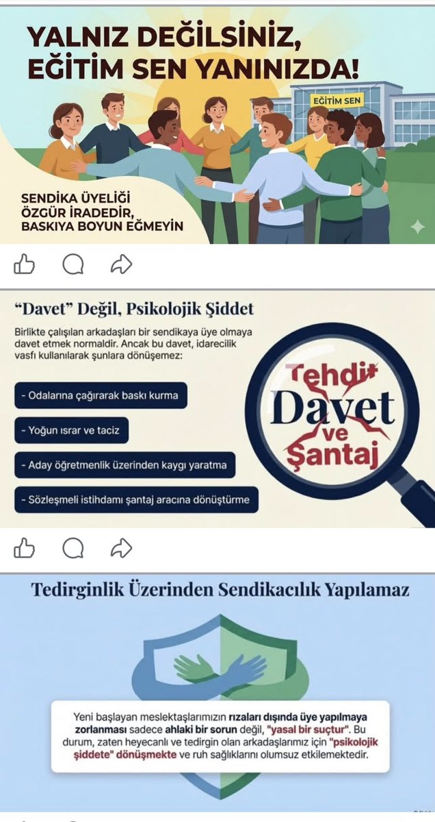 Kızıltepe Eğitim Sen tweet media