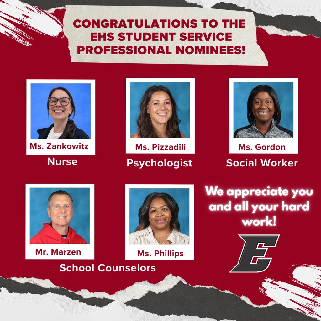 Edgewood High School tweet media