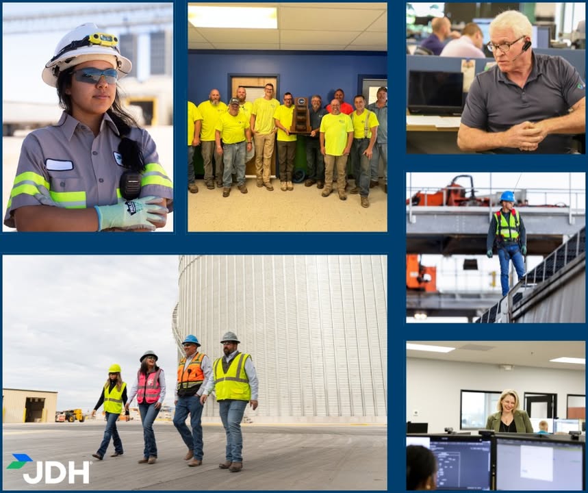 JDHCo's tweet photo. Since 1886, JDH has worked with a lot of great people and that legacy continues today. On Employee Appreciation Day, we’re thankful for the hard work, pride and character our team brings each day. Our people are the heart of this company. https://t.co/1ZLahLaLl3
