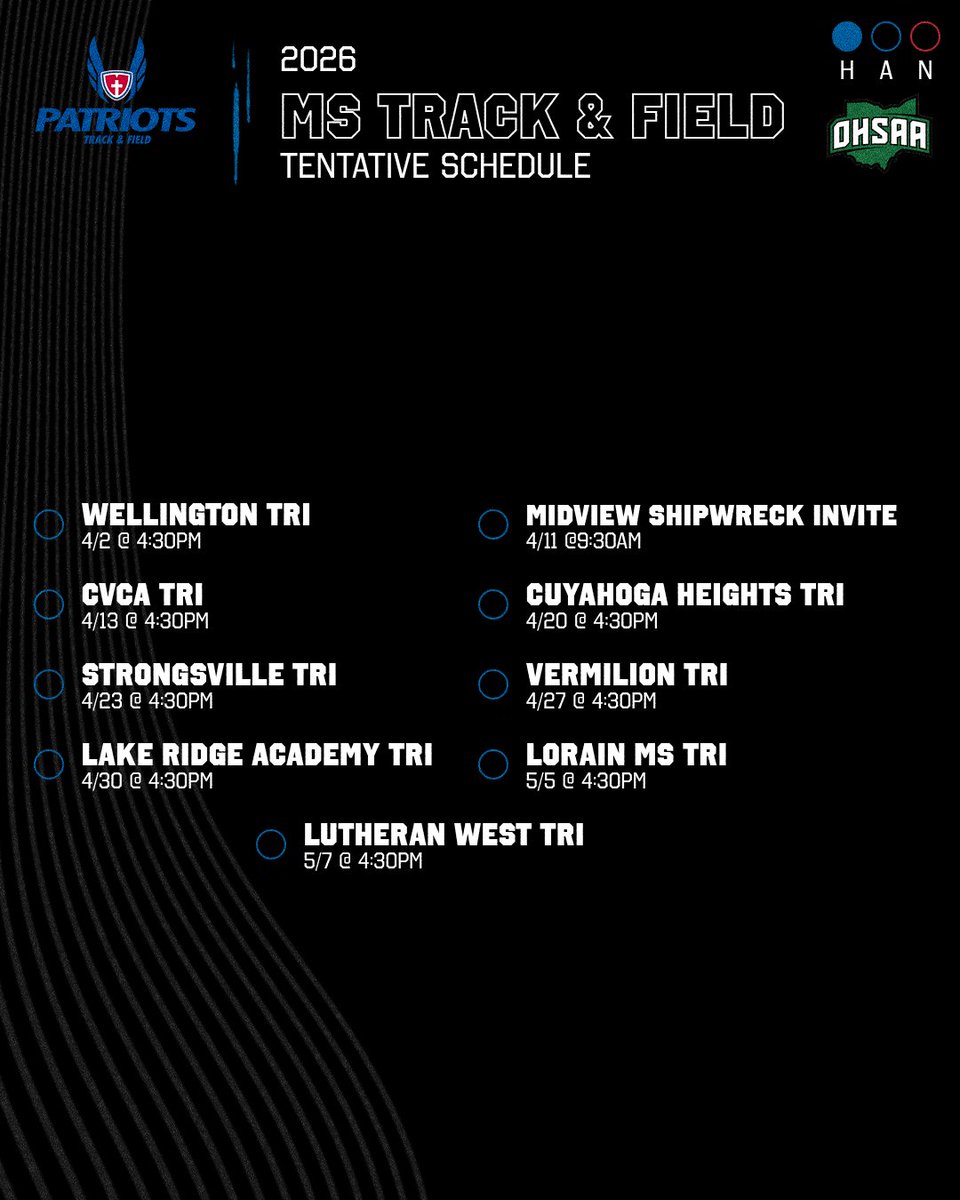 ODCS Patriots tweet media