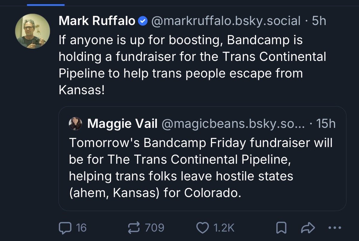 Mark X (Unchained) 🍀👀 tweet media