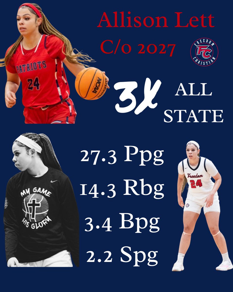 Allison Lett tweet media