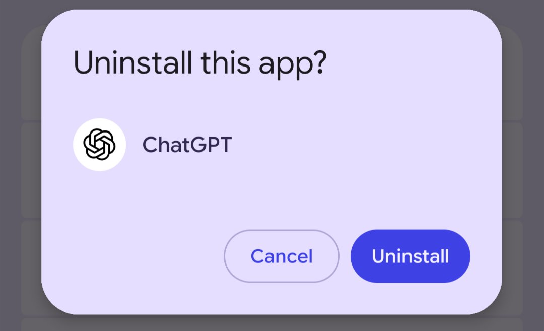The analyst tweet media