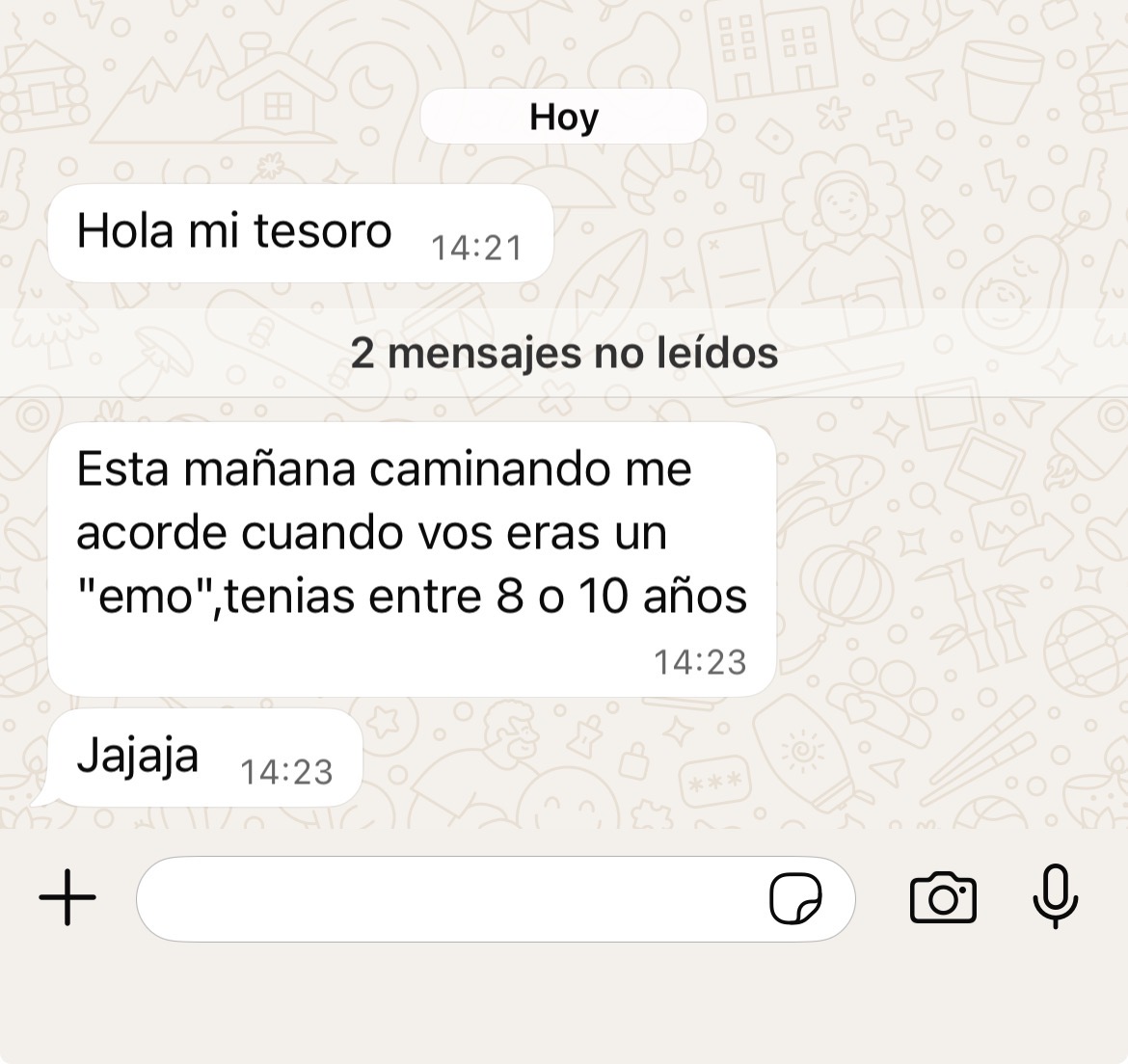 revelaciones matutinas de mi abuela