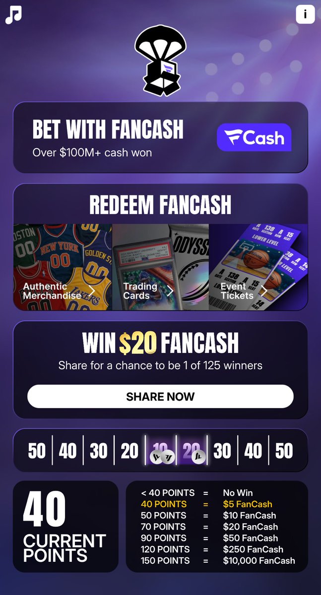 BigSoTV's tweet photo. Play the #FanCashDropPromotion today

 https://t.co/UyC3YseXfV https://t.co/7hdOeOxiKW