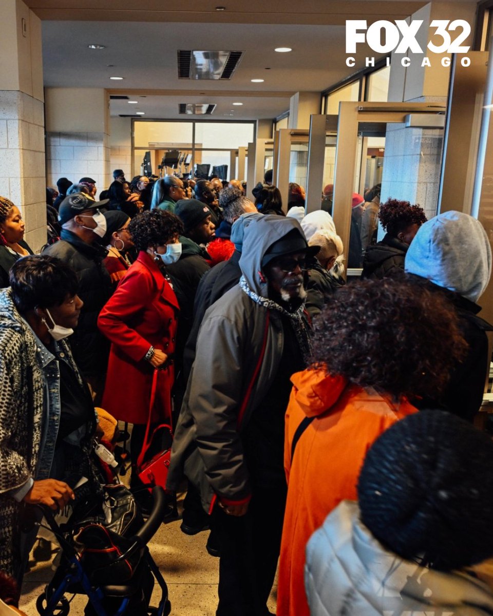 FOX 32 News tweet media