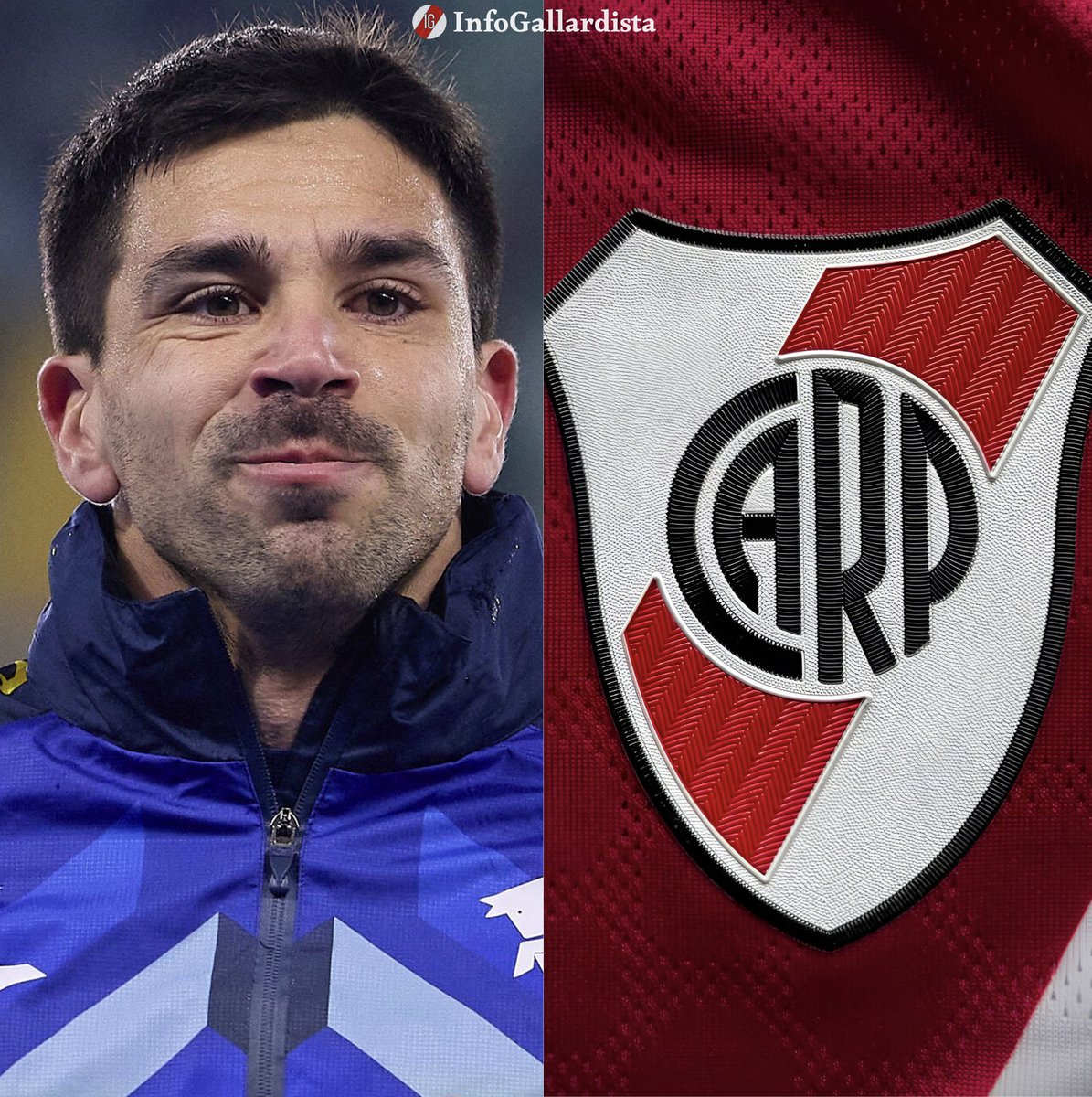 Info Gallardista tweet media